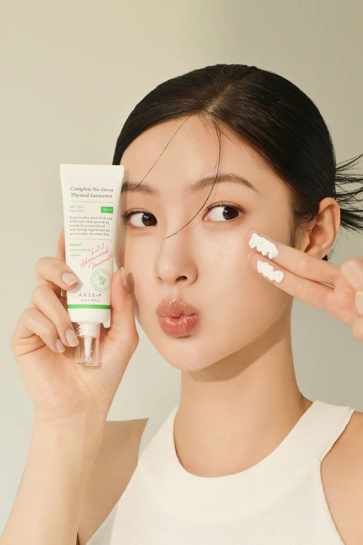 AXIS-Y - Complete No-Stress Physical Sunscreen V3