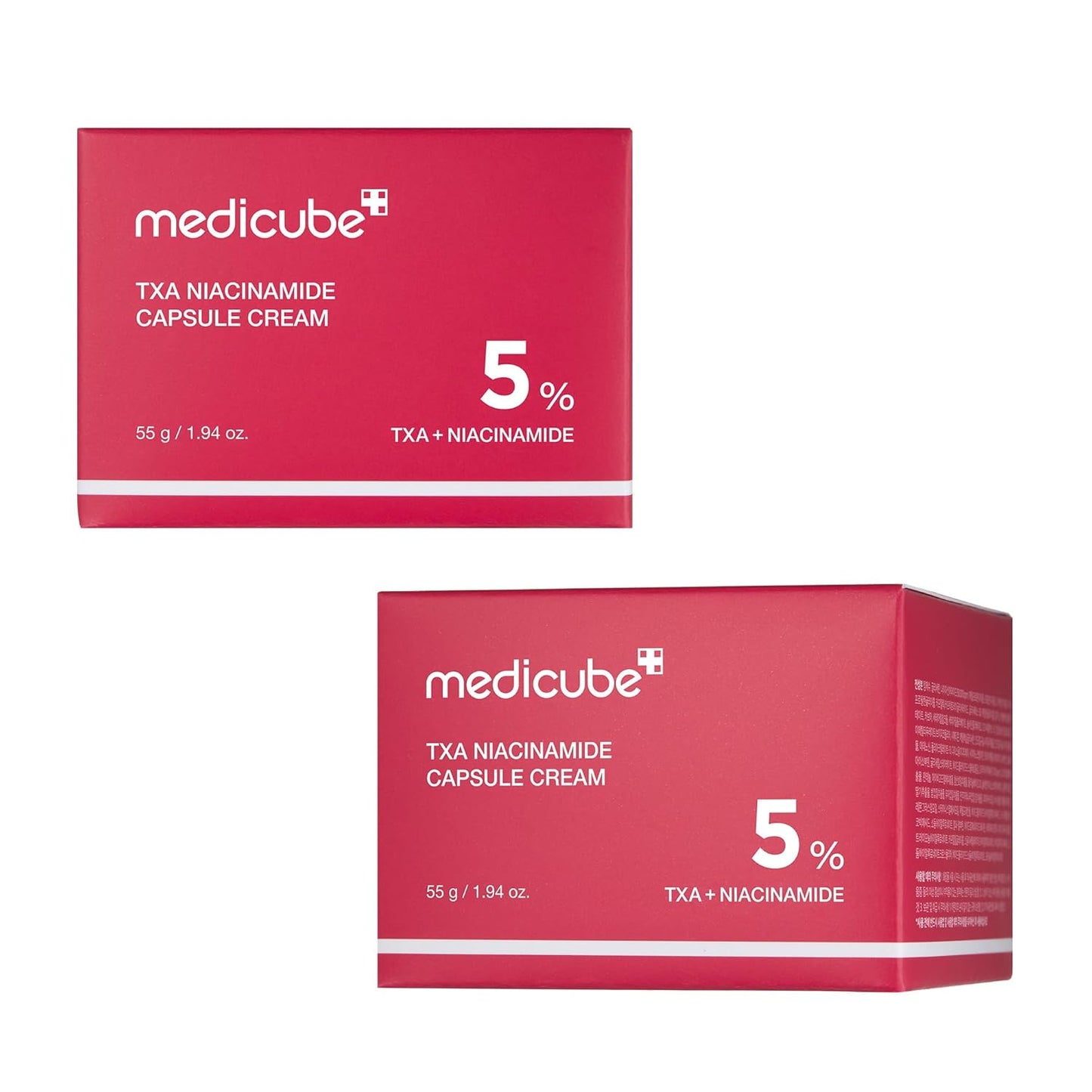 medicube - TXA Niacinamide Capsule Cream