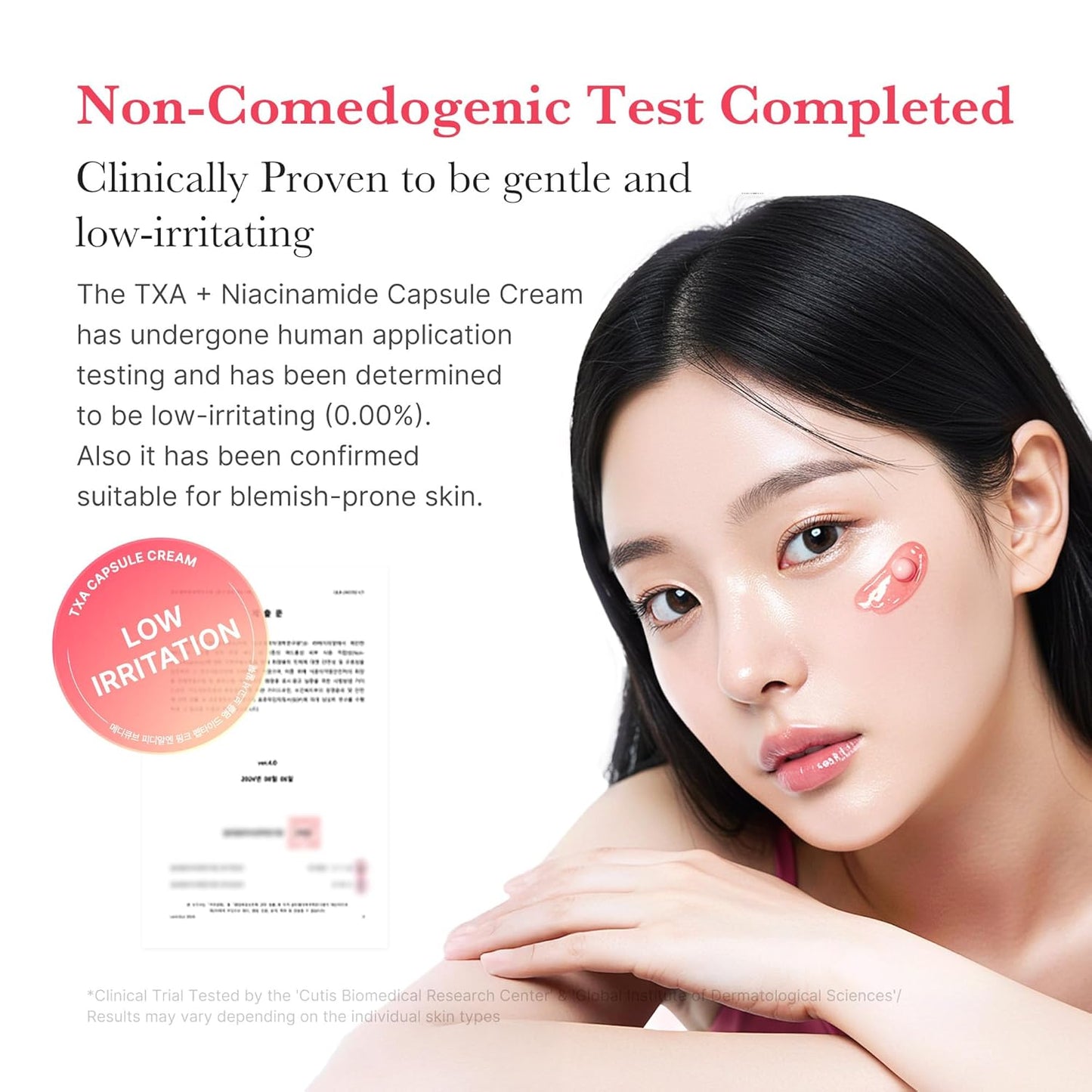 medicube - TXA Niacinamide Capsule Cream