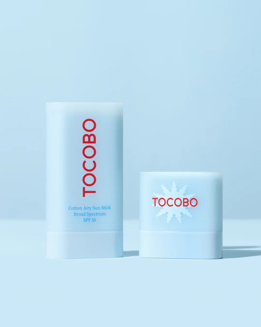 Tocobo - Cotton Soft Sun Stick SPF50+ PA++++