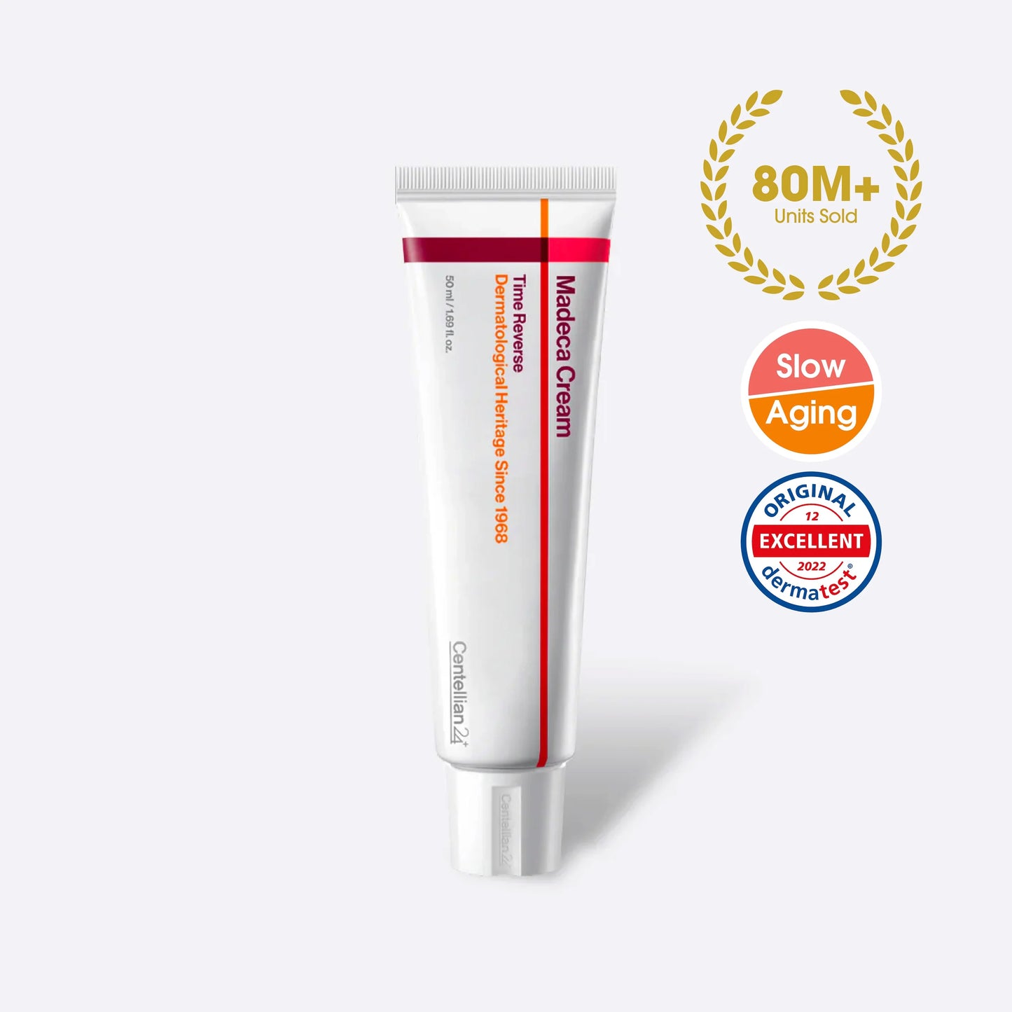 Centellian24 - Madeca Cream Time Reverse 50ml Set