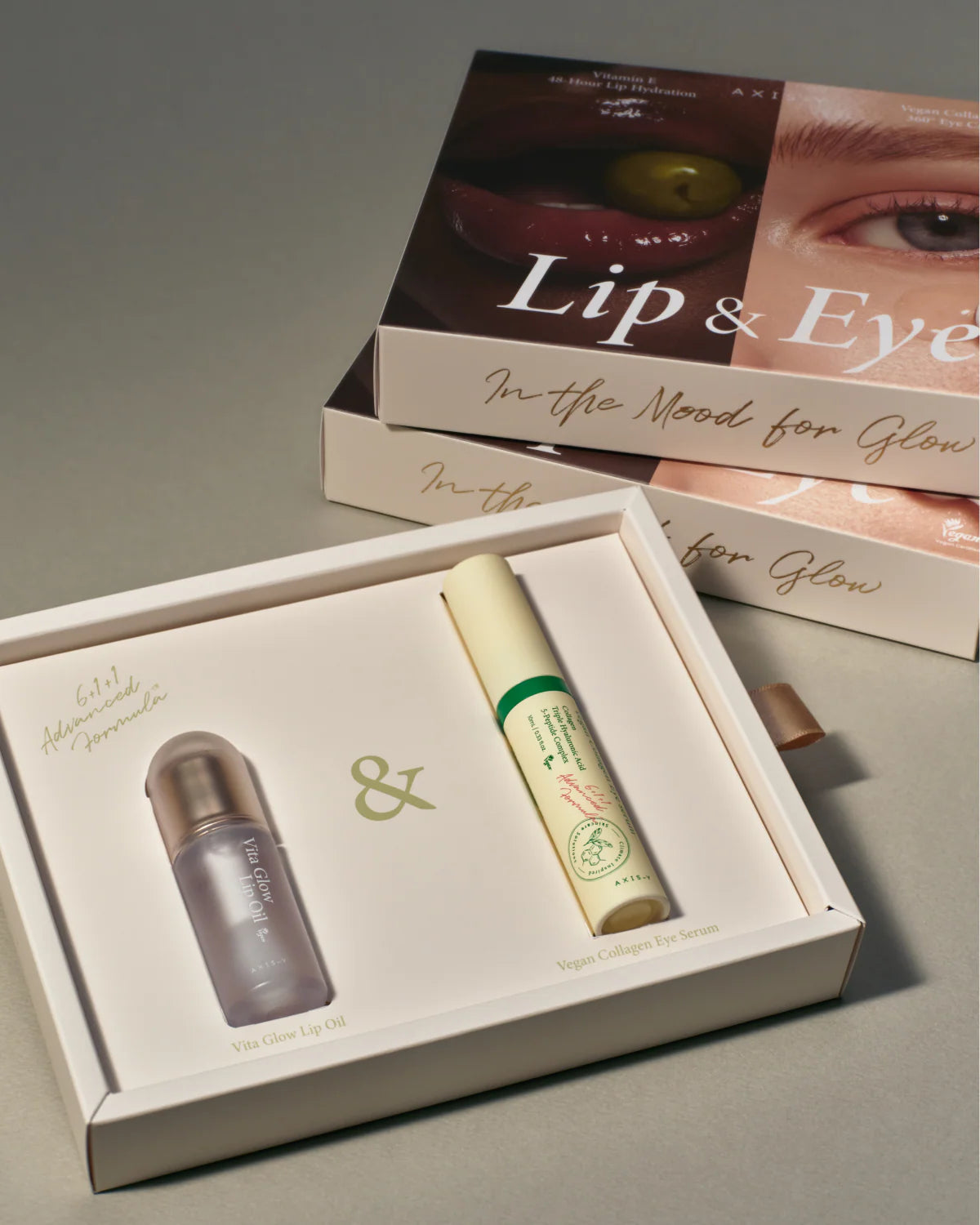 AXIS - Y - Lip & Eye Set