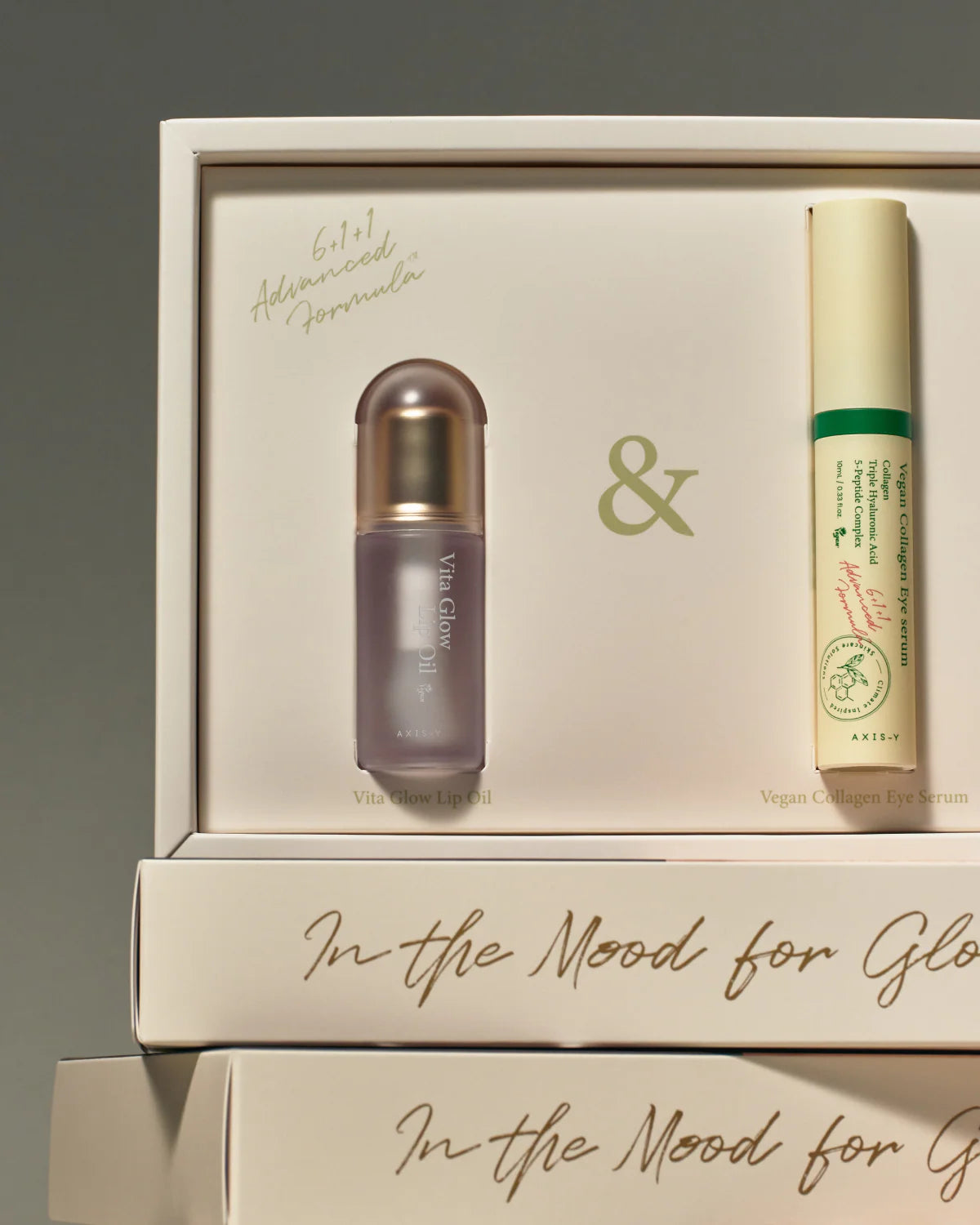 AXIS - Y - Lip & Eye Set