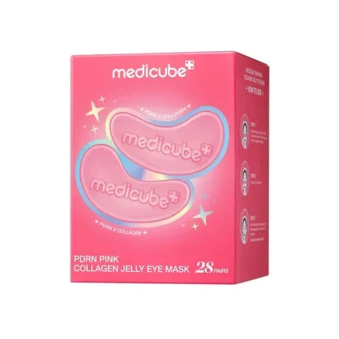 medicube - PDRN Pink Collagen Jelly Eye Mask