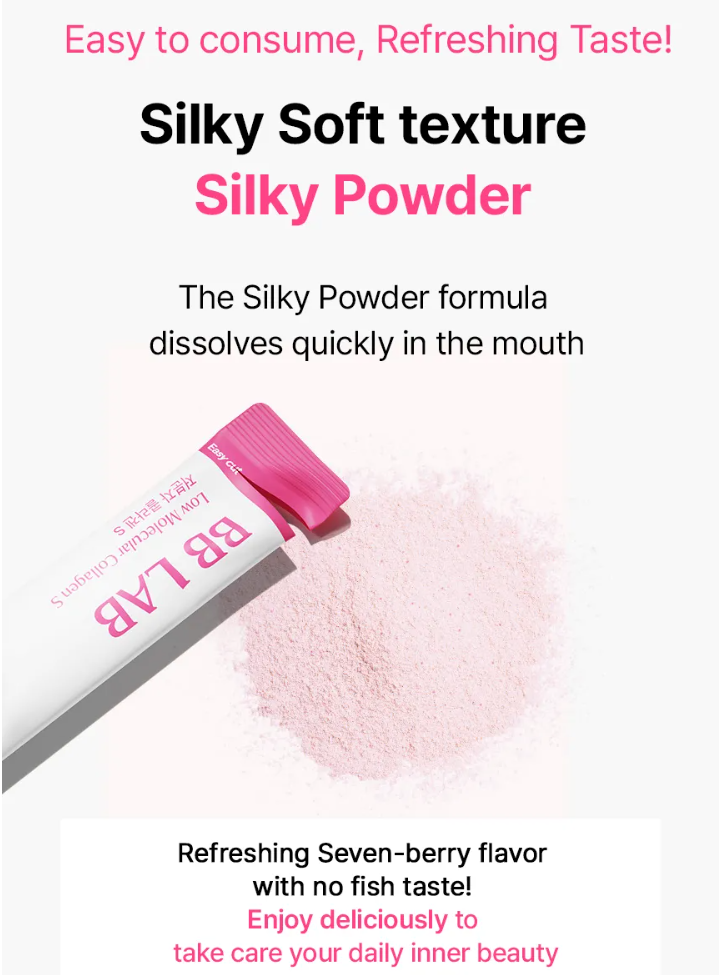 BB LAB - Low Molecular Collagen S