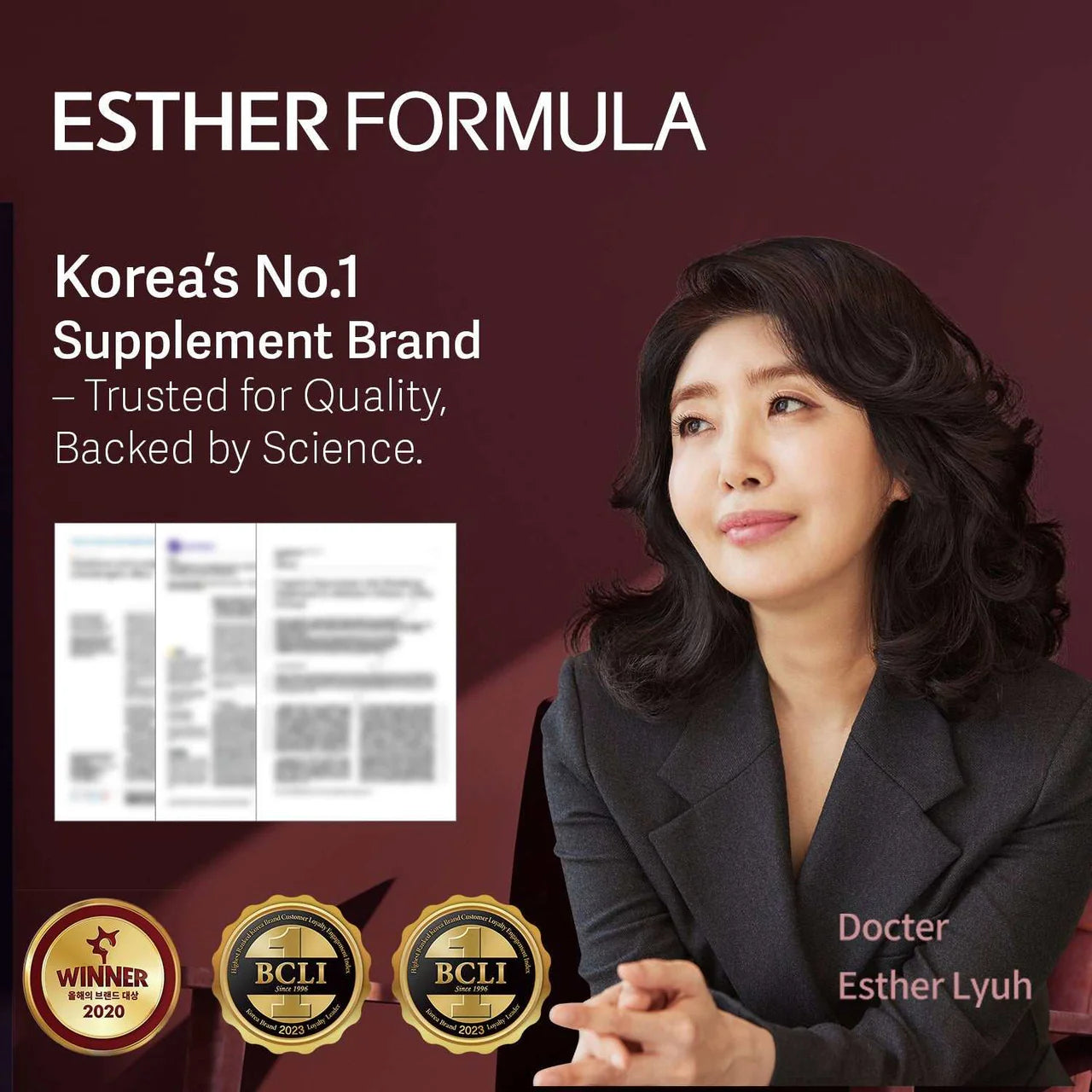 ESTHER FORMULA - Liposome Glutathione Direct Ultra X
