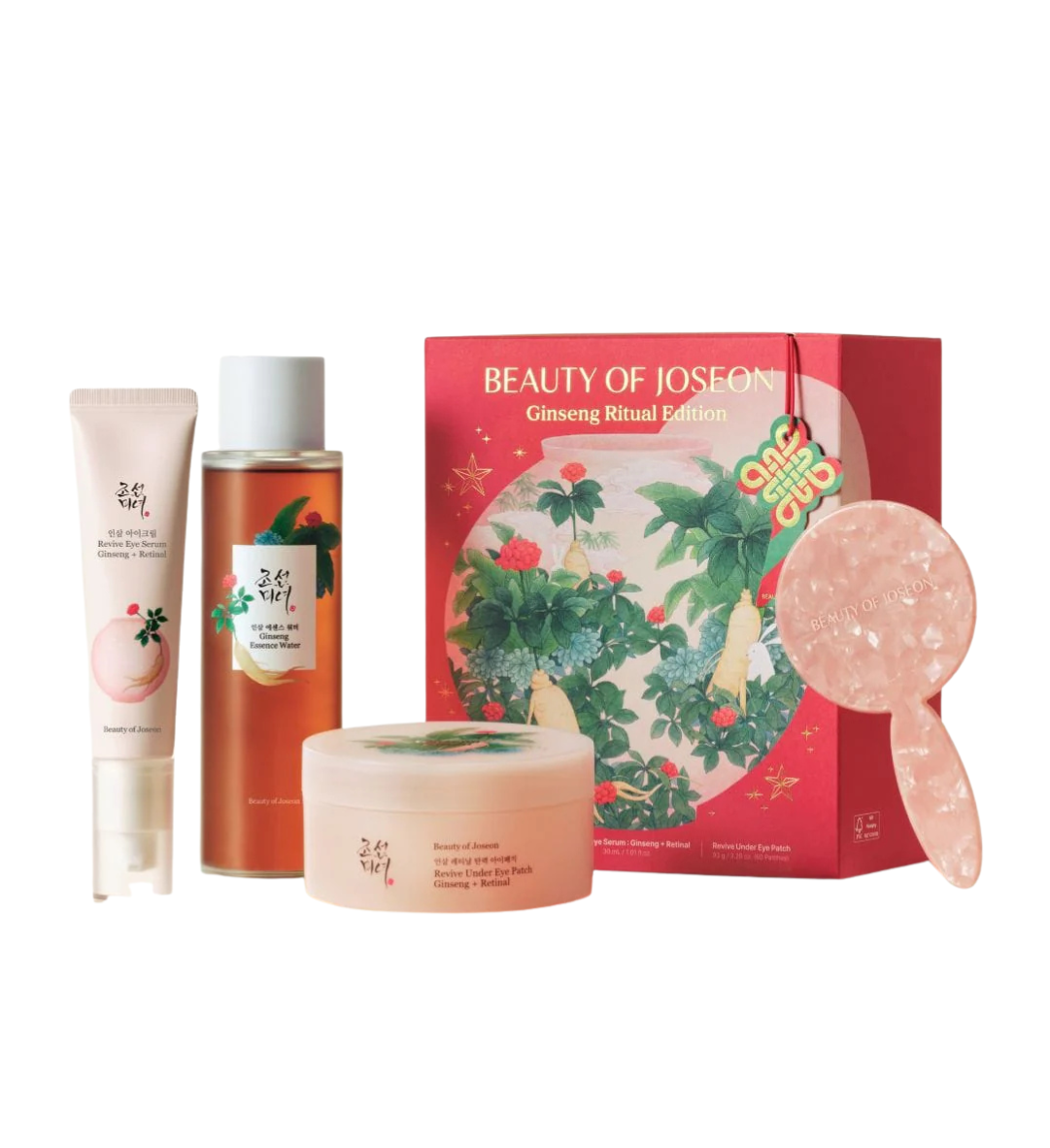 Beauty of Joseon Ginseng Ritual Edition Gift Set – Set de Regalo