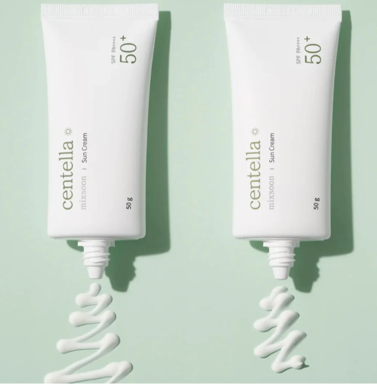 MIXSOON - Centella Sun Cream