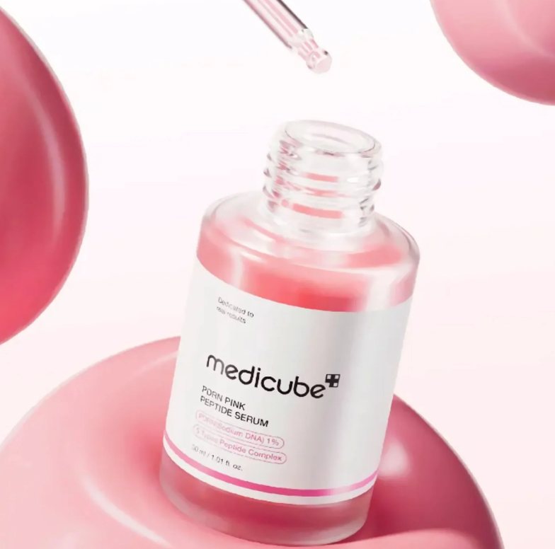 medicube - PDRN Pink Peptide Serum