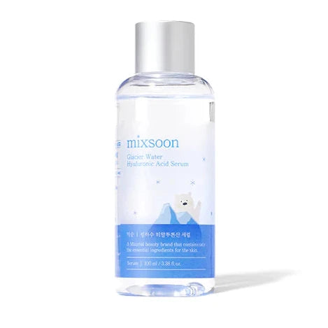 mixsoon - Glacial Water Hyaluronic Acid Serum