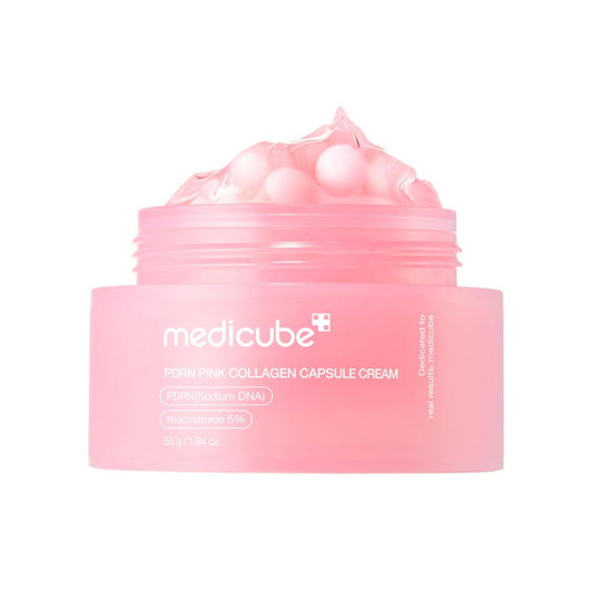 medicube - PDRN Pink Collagen Capsule Cream