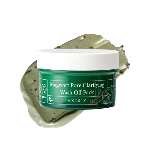 AXIS - Y - Mascarilla Mugwort Pore Clarifying Wash Off Pack