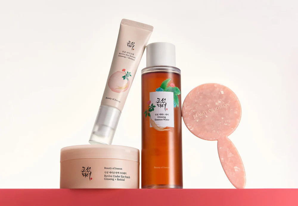 Beauty of Joseon - Ginseng Ritual Edition Gift Set