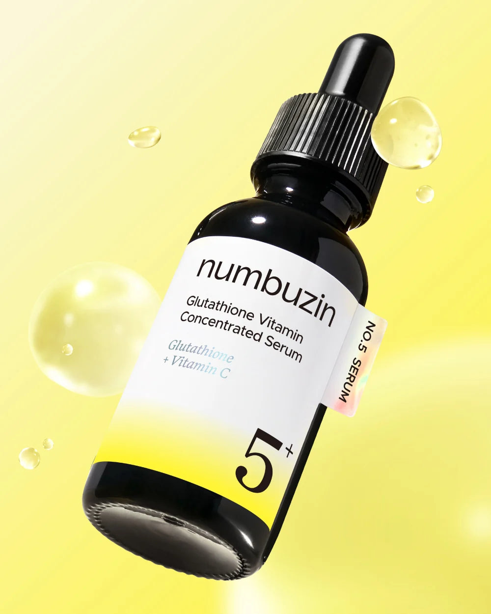 numbuzin - No.5 Vitamin Concentrated Serum