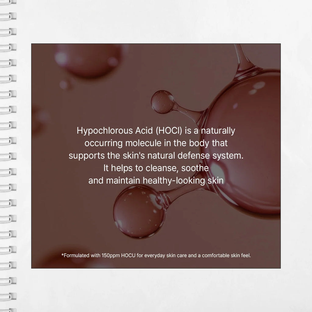 Dr. Althea - Rapid Hypochlorous Acid Rescue Mist