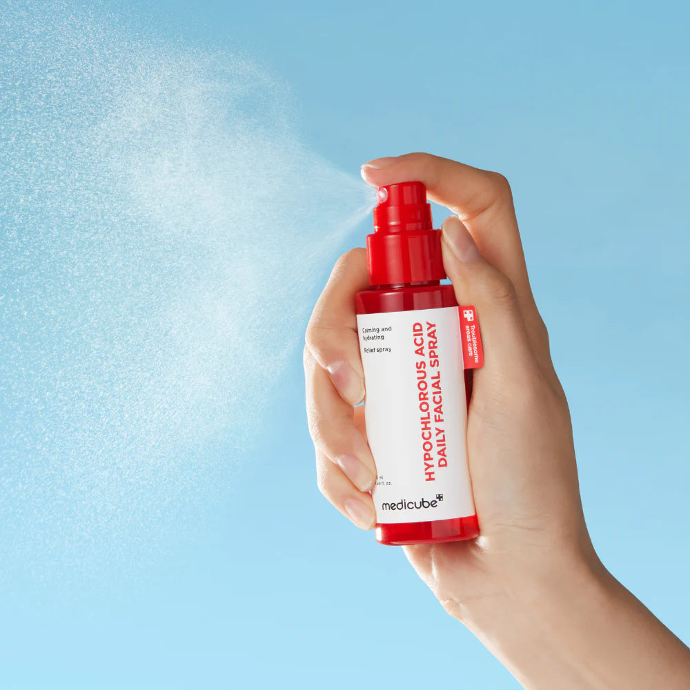 medicube - Hypochlorous Acid Daily Facial Spray