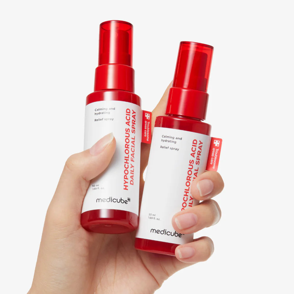 medicube - Hypochlorous Acid Daily Facial Spray