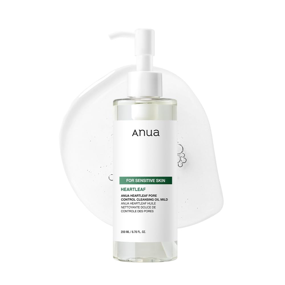 Anua - Heartleaf Pore Control Cleansing Oil