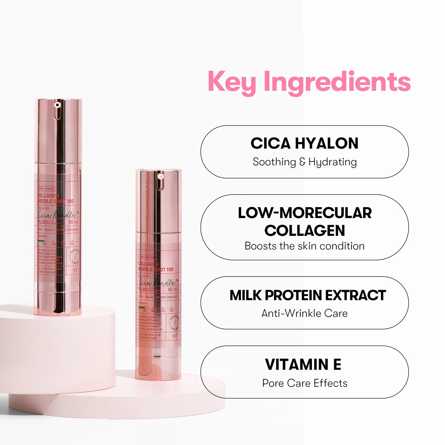 VT - Collagen Reedle Shot 100