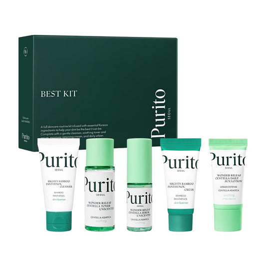 PURITO SEOUL - Best Kit