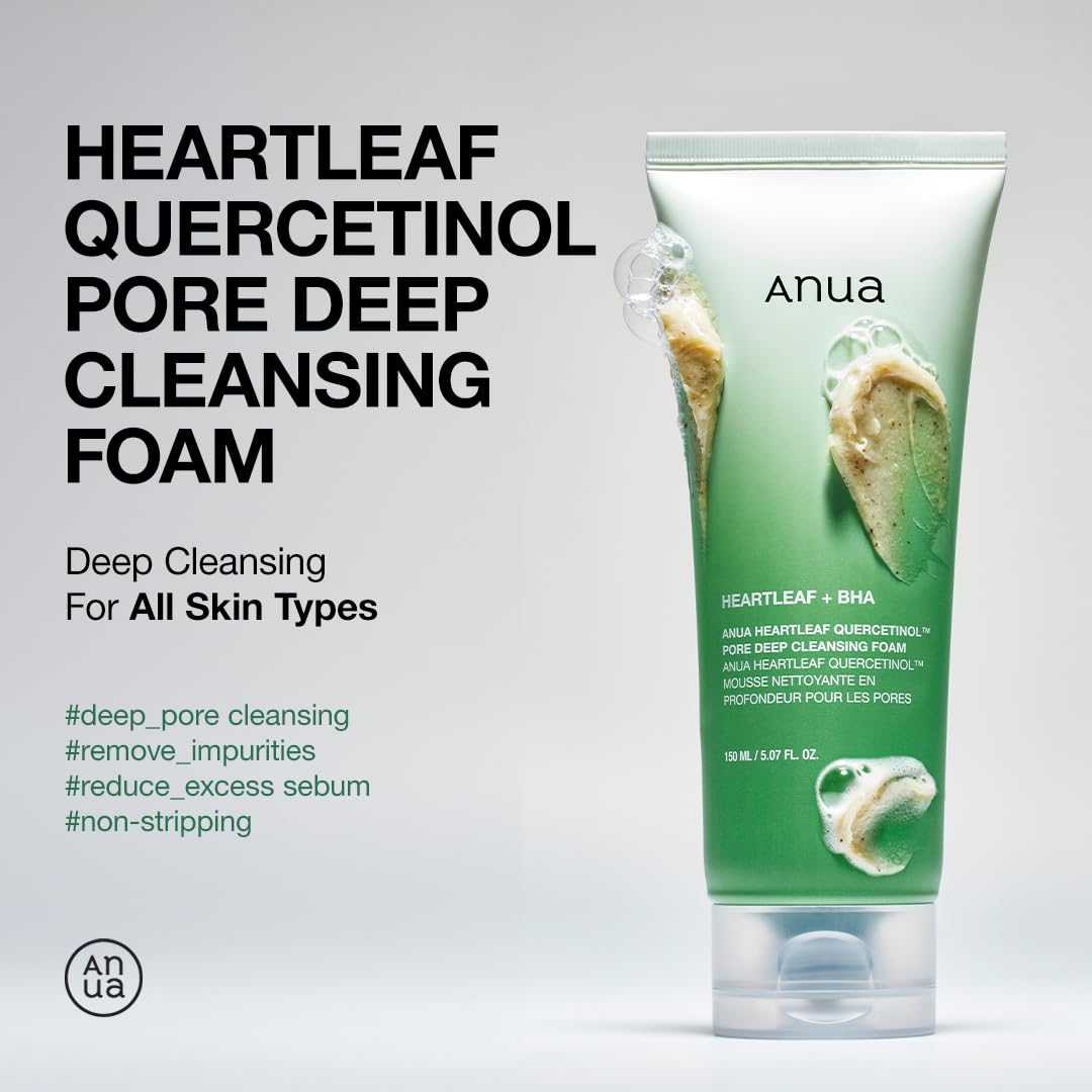 Anua - Double Cleansing Duo Set