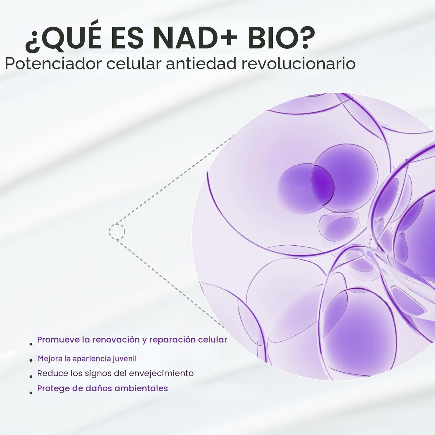 numbuzin - No.9 NAD Bio Lifting Essence