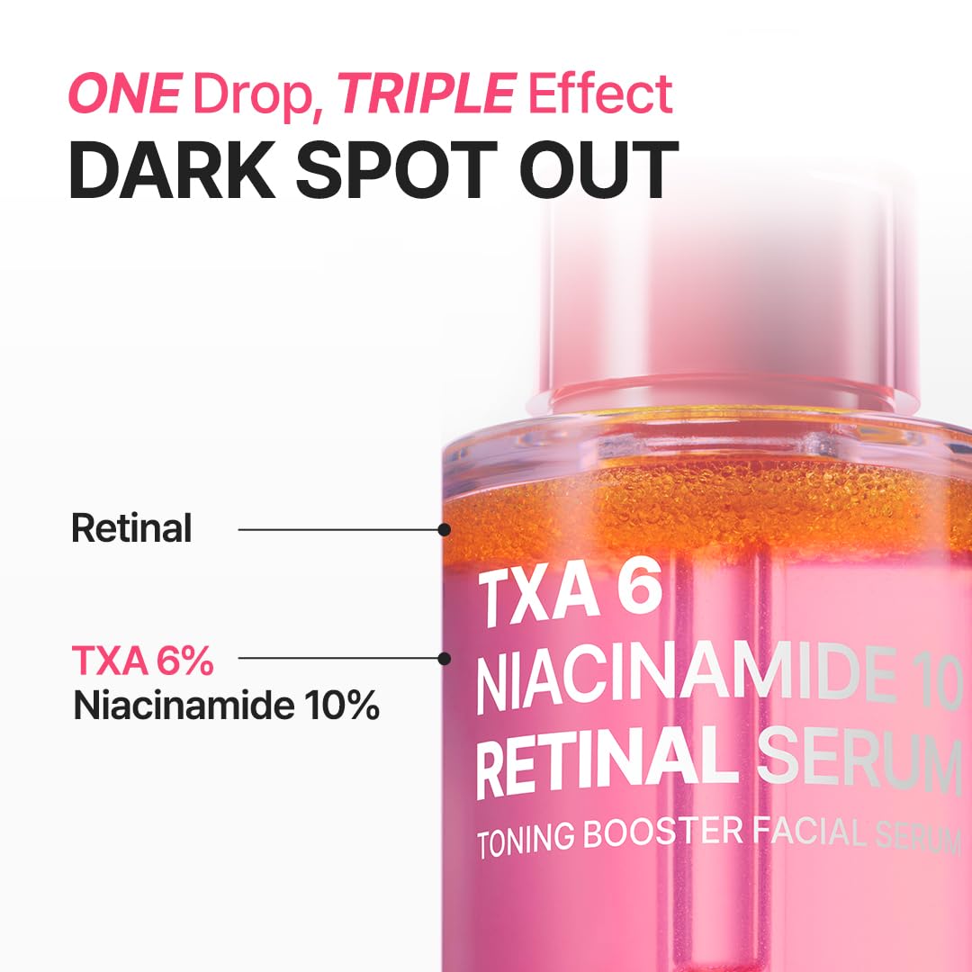 PURITO SEOUL - TXA 6 Niacinamide 10 Retinal Serum