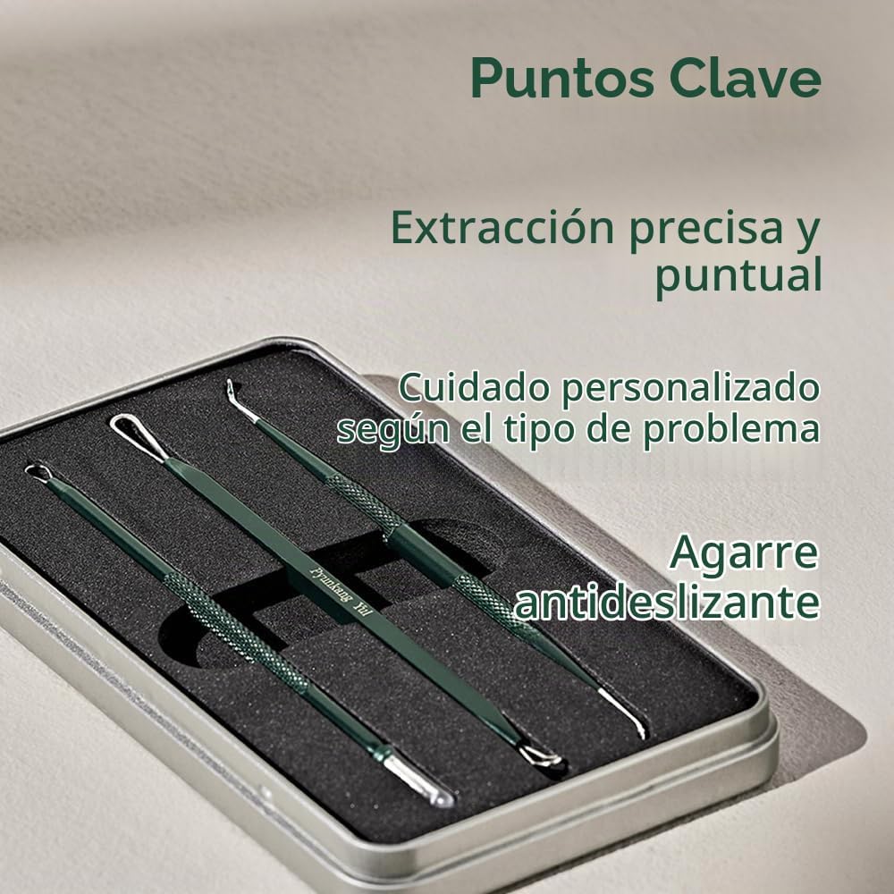 Pyunkang Yul - Pimple Extractor