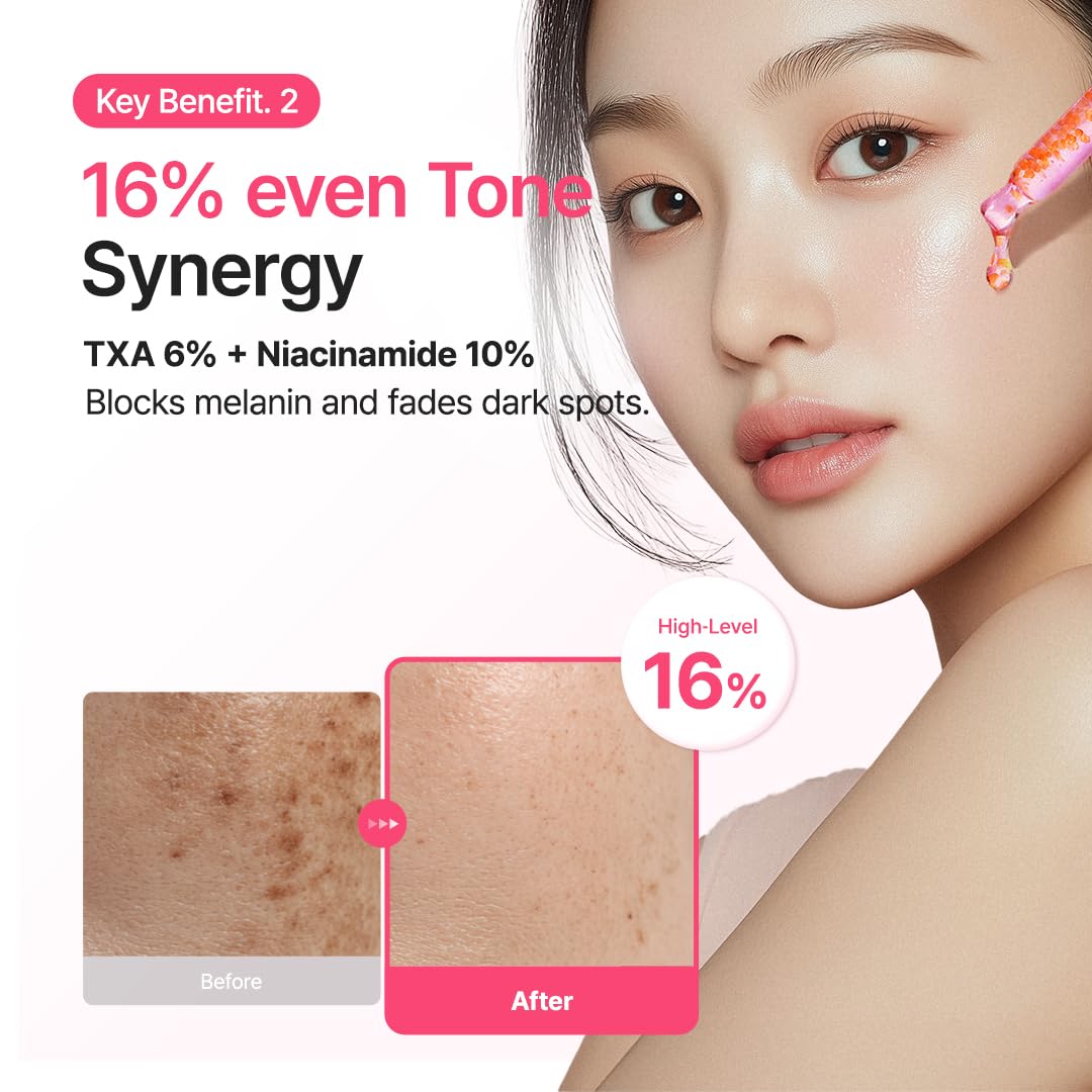 PURITO SEOUL - TXA 6 Niacinamide 10 Retinal Serum
