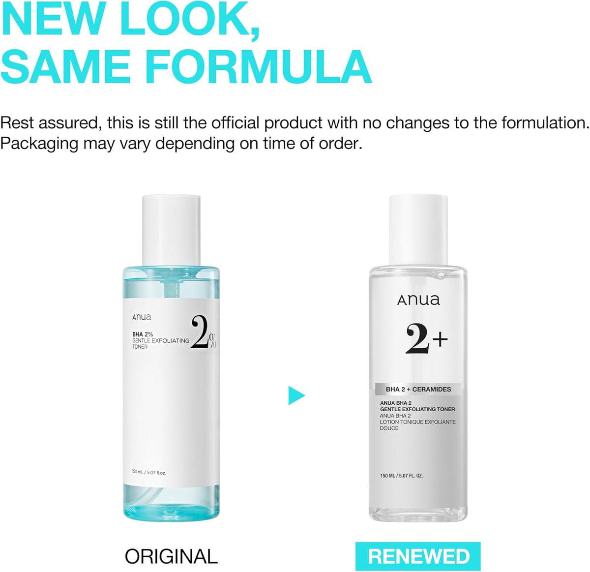 Anua - BHA 2% Gentle Exfoliating Toner