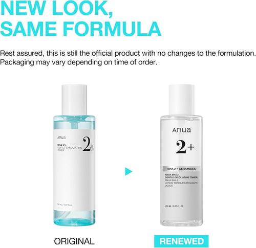Anua - BHA 2% Gentle Exfoliating Toner