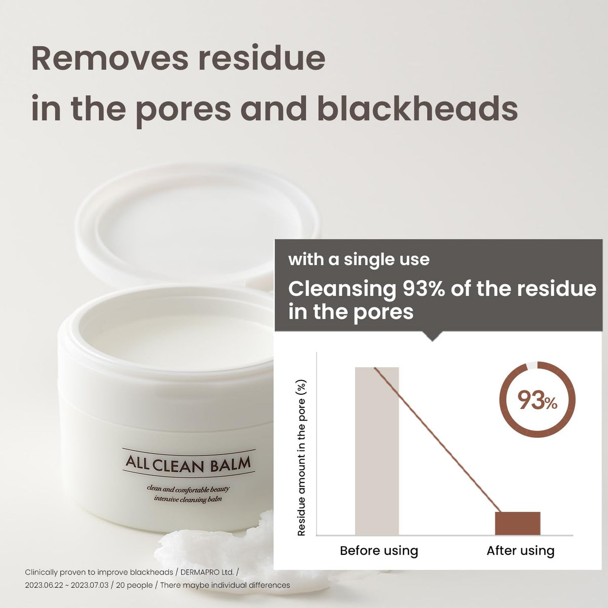 heimish - All Clean Balm