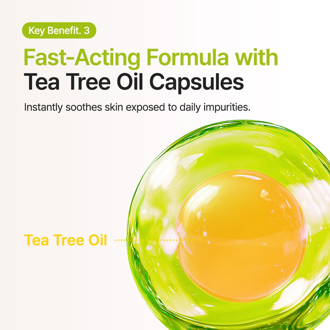 PURITO SEOUL - Azelaic Acid 10 Kojic Tea Tree Serum