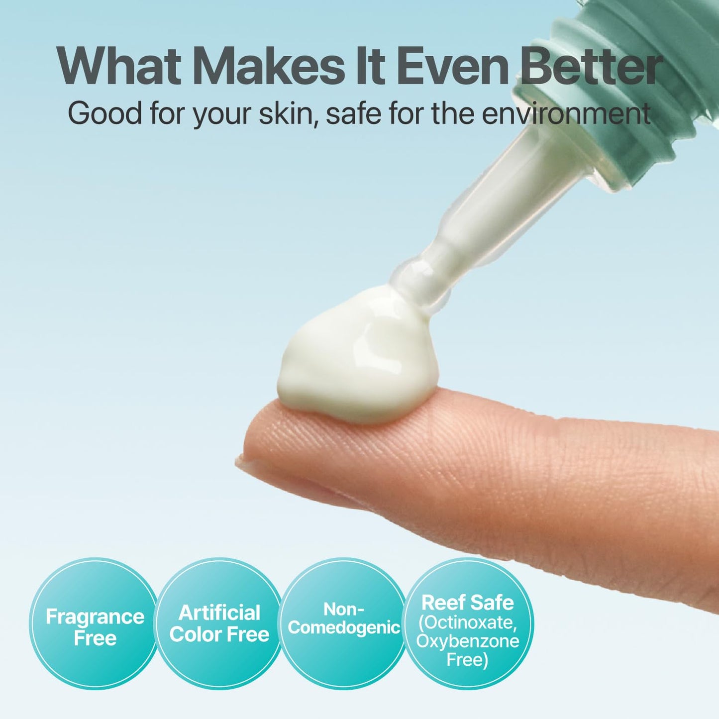 numbuzin - No.1 Clear Filter Sun Essence SPF50+ PA++++