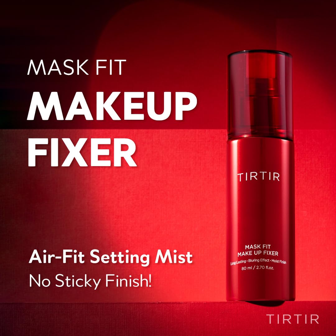 TIRTIR-Mask Fit Make Up Fixer