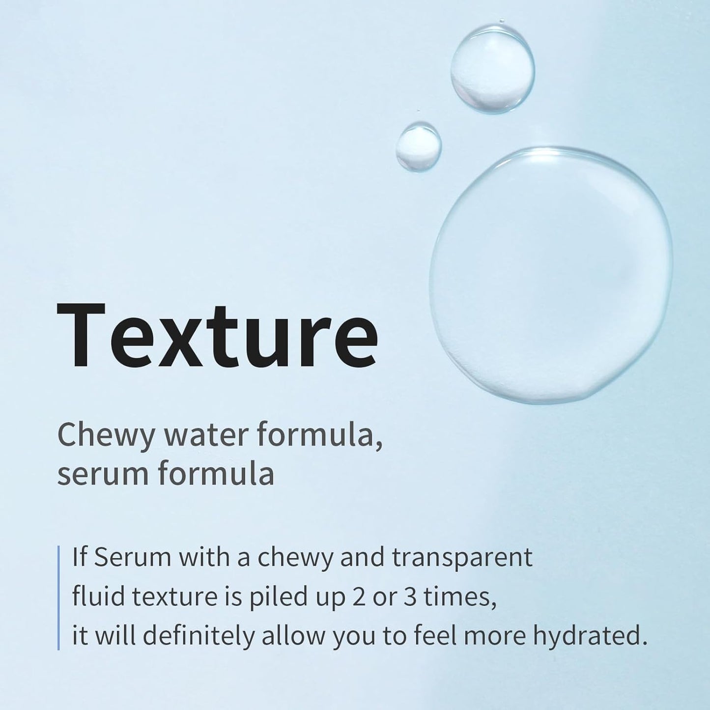 mixsoon - Glacial Water Hyaluronic Acid Serum