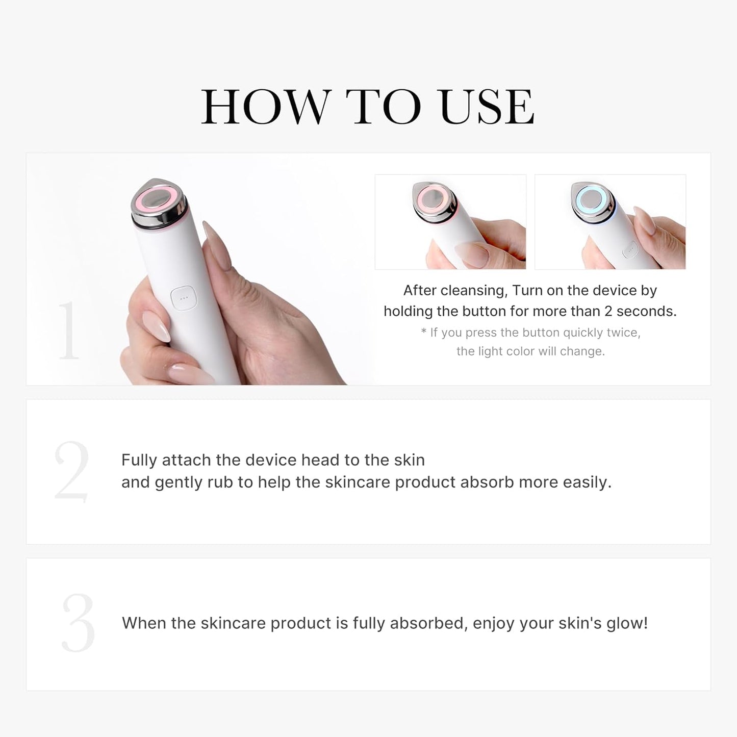 medicube - AGE-R Booster Pro Mini