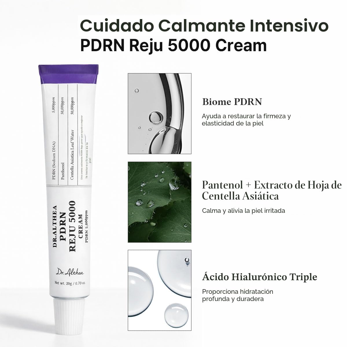 Dr. Althea - PDRN Reju 5000 Cream