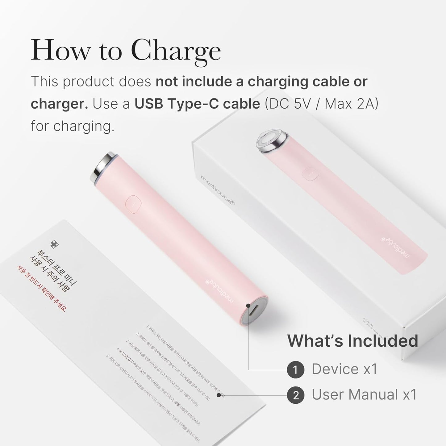 medicube - AGE-R Booster Pro Mini