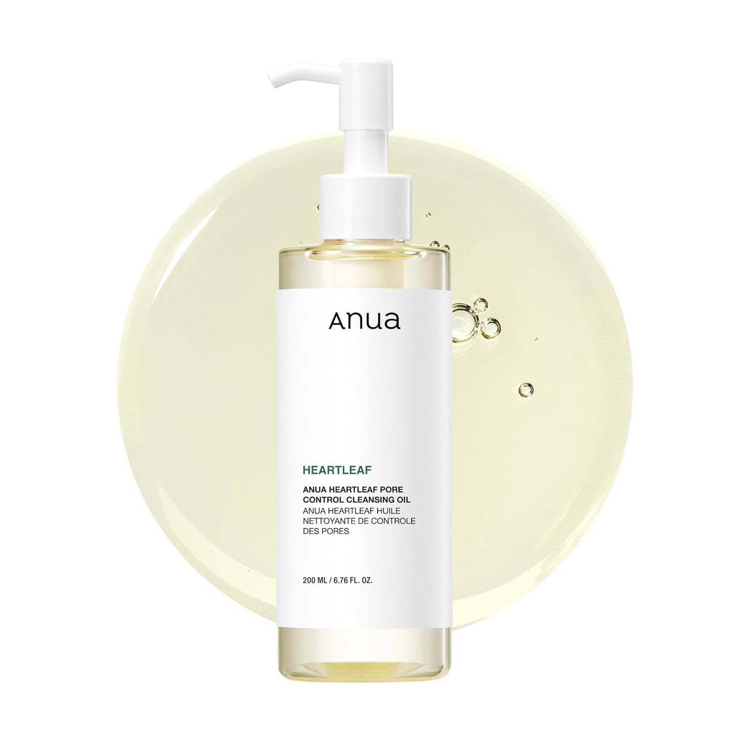 Anua - Heartleaf Pore Control Cleansing Oil