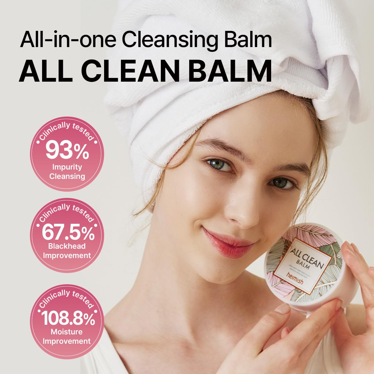heimish - All Clean Balm