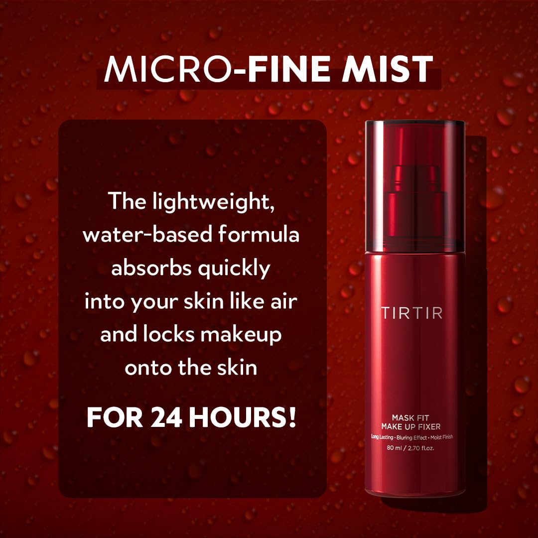 TIRTIR-Mask Fit Make Up Fixer