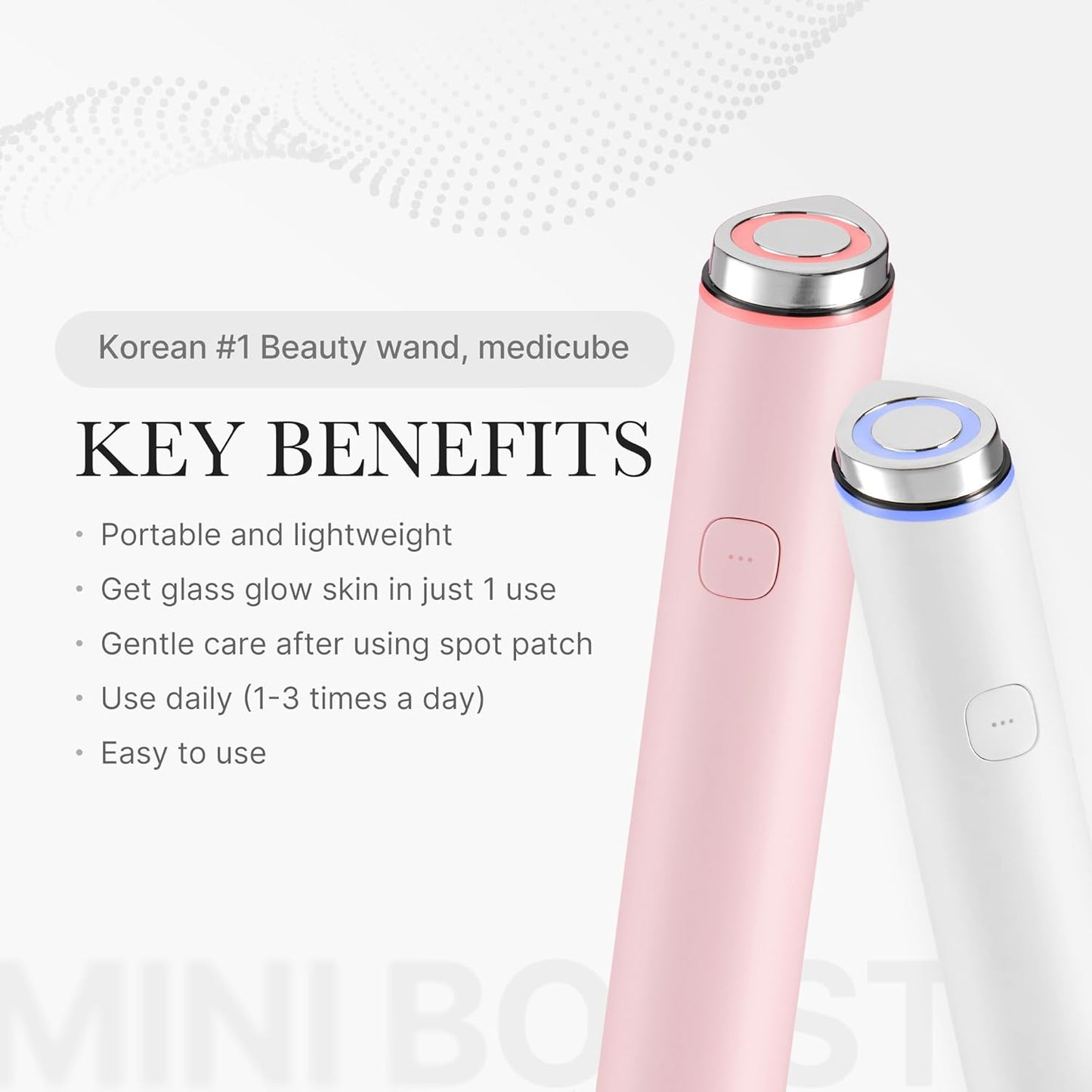 medicube - AGE-R Booster Pro Mini