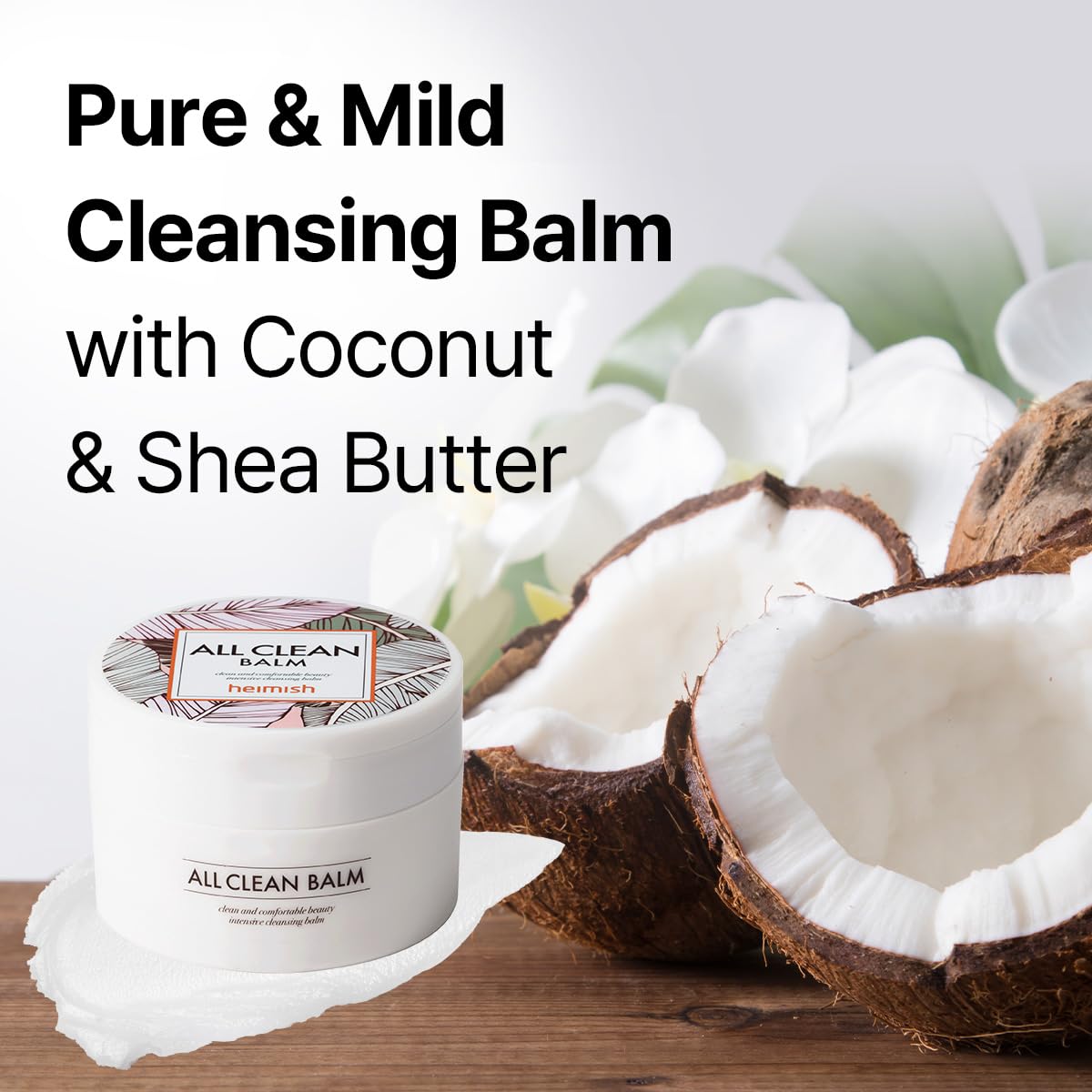 heimish - All Clean Balm