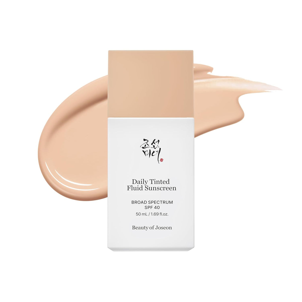 Beauty of Joseon -  Daily Tinted Fluid Sunscreen