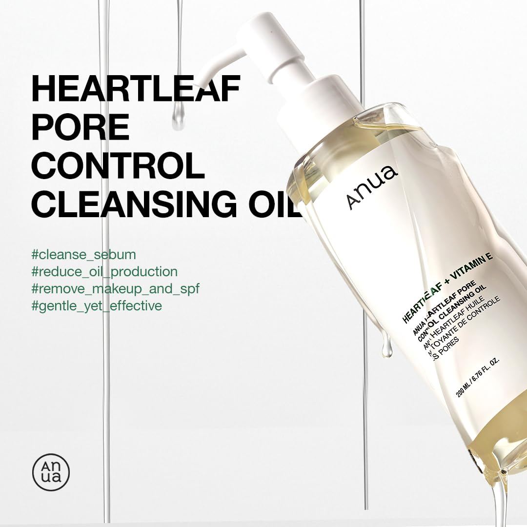 Anua - Double Cleansing Duo Set