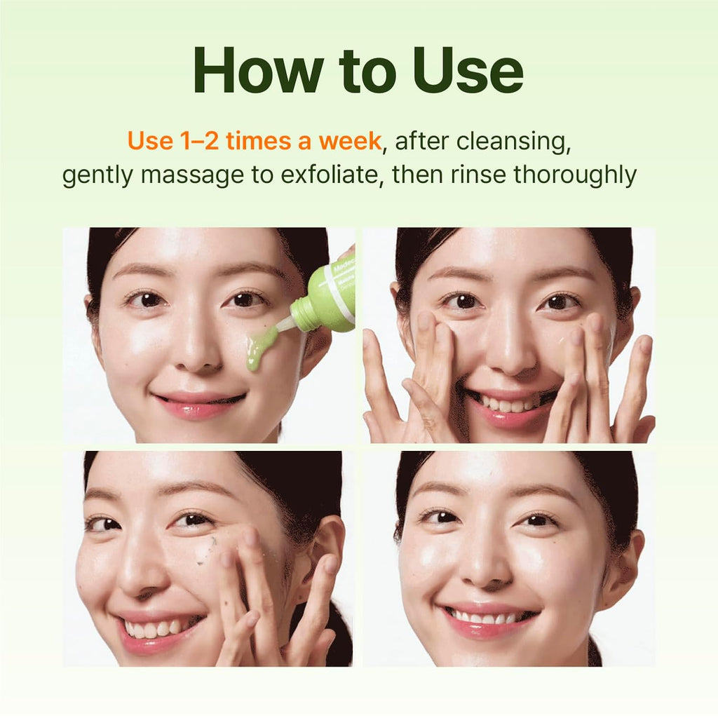 Centellian24 - Madeca Matcha Toning Peeling Gel