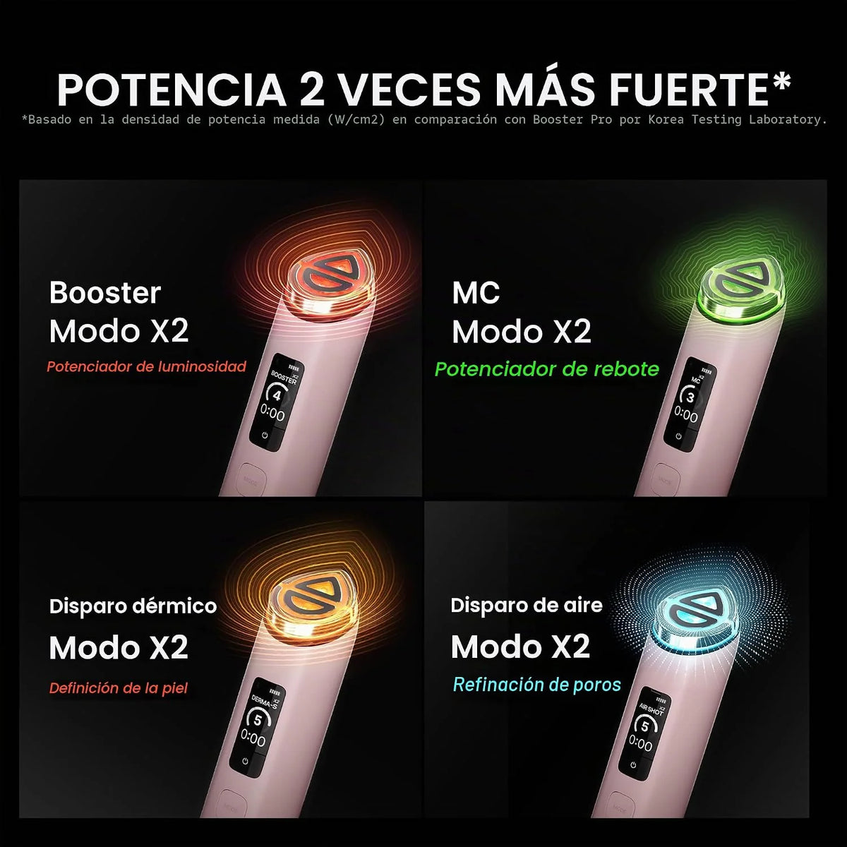medicube - AGE-R Booster Pro X2