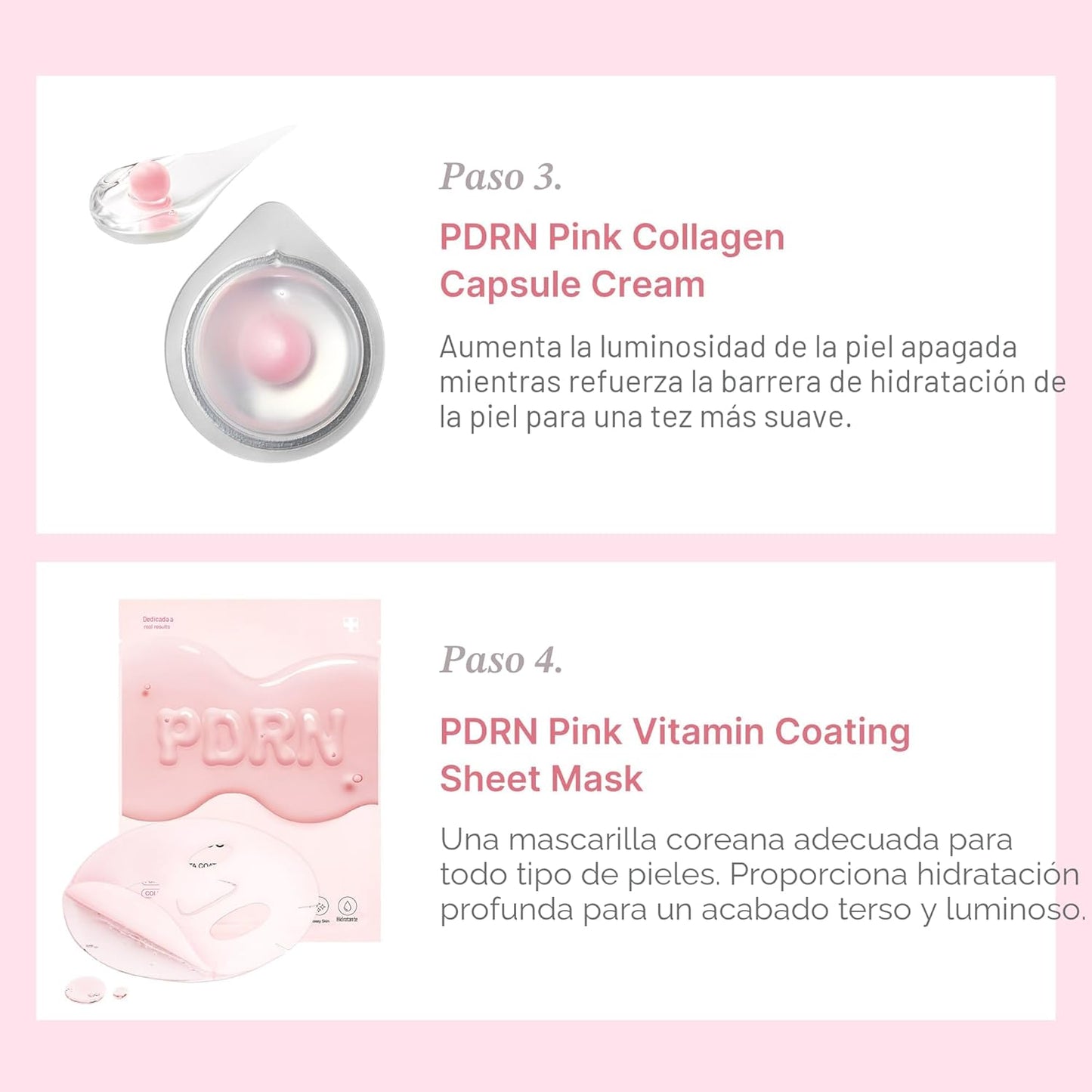 medicube - PDRN Glow Kit