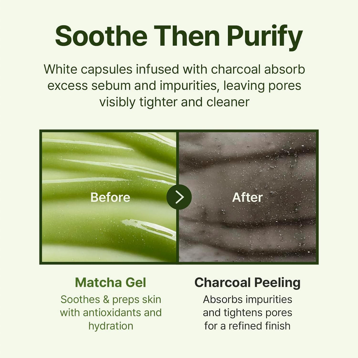 Centellian24 - Madeca Matcha Toning Peeling Gel